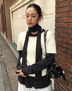 Hailey Brush Knitwear