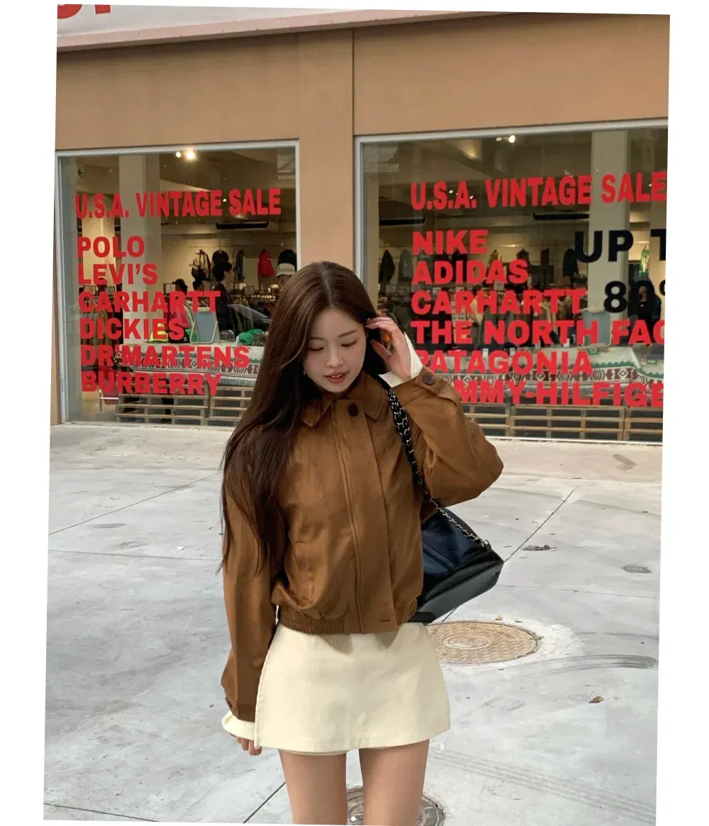 재킷 모델 착용 이미지-S1L65