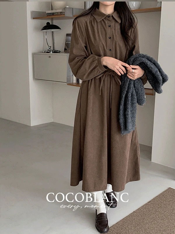 マキシワンピース