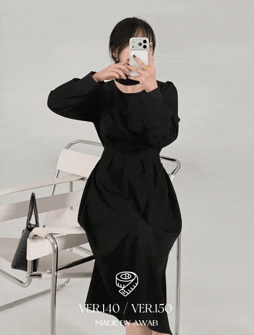 マキシワンピース