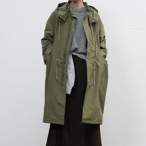 UNISEX 디터쳐블 M-65 피쉬테일 파카