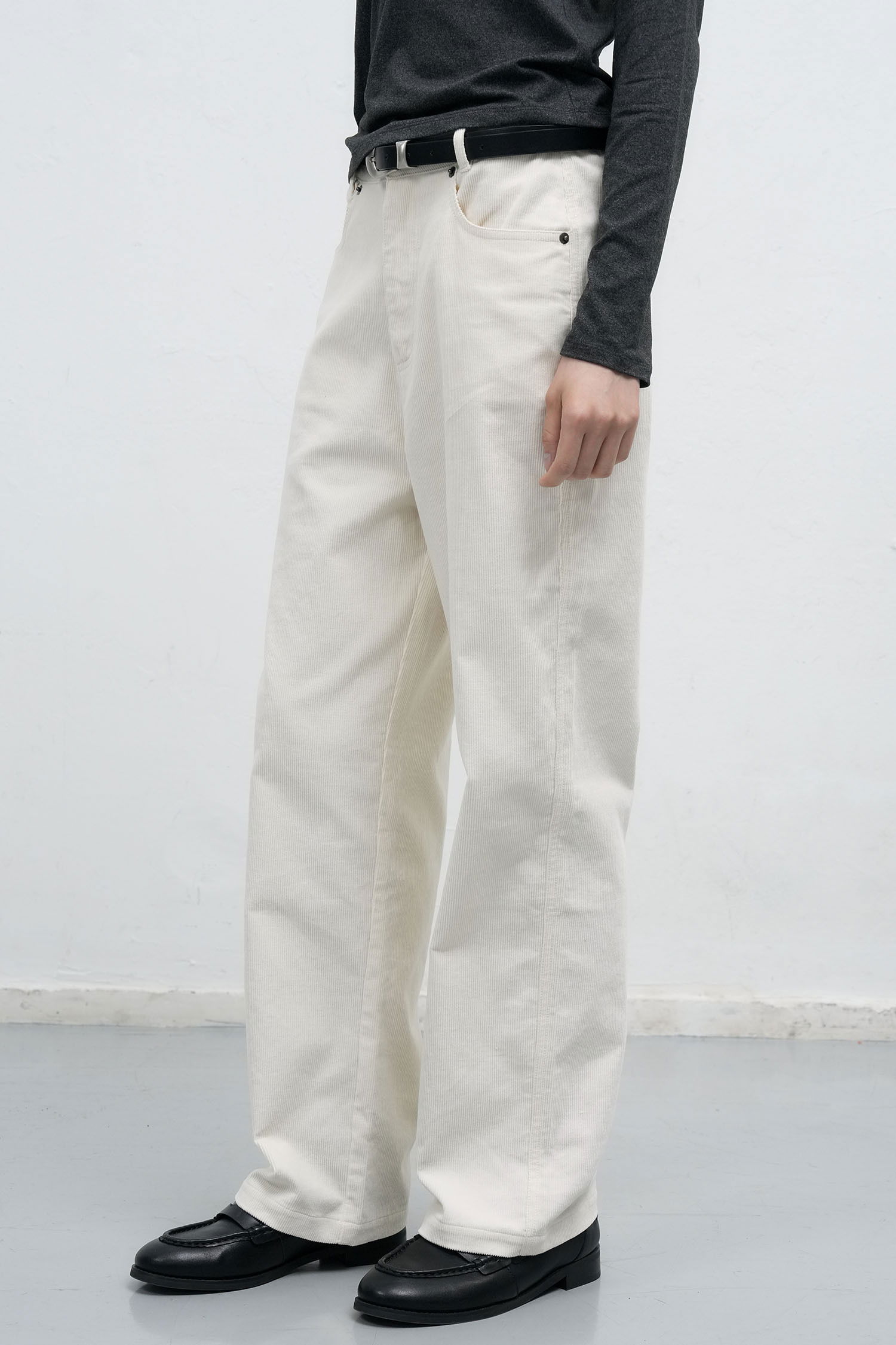 WOMAN 빈티지 코듀로이 팬츠