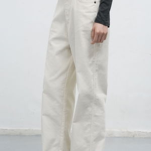 WOMAN 빈티지 코듀로이 팬츠