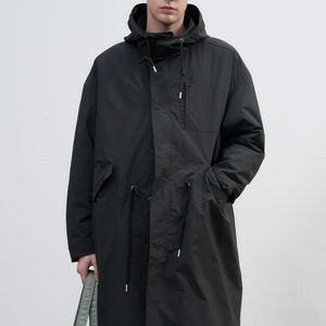 UNISEX 디터쳐블 M-65 피쉬테일 파카