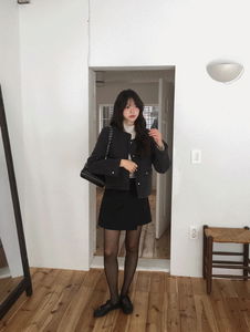 Modern Premium Wool Jacket - 100% wool