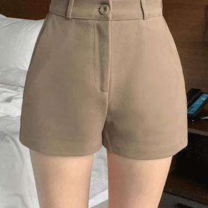 마들렌 기모 데일리 숏 팬츠