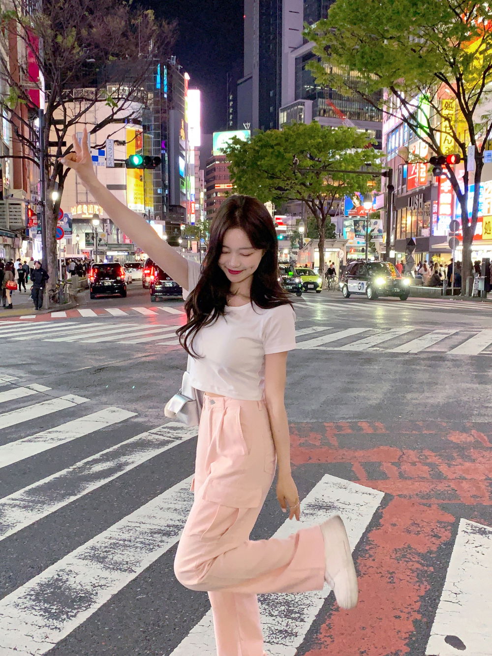 악세사리 모델 착용 이미지-S5L32