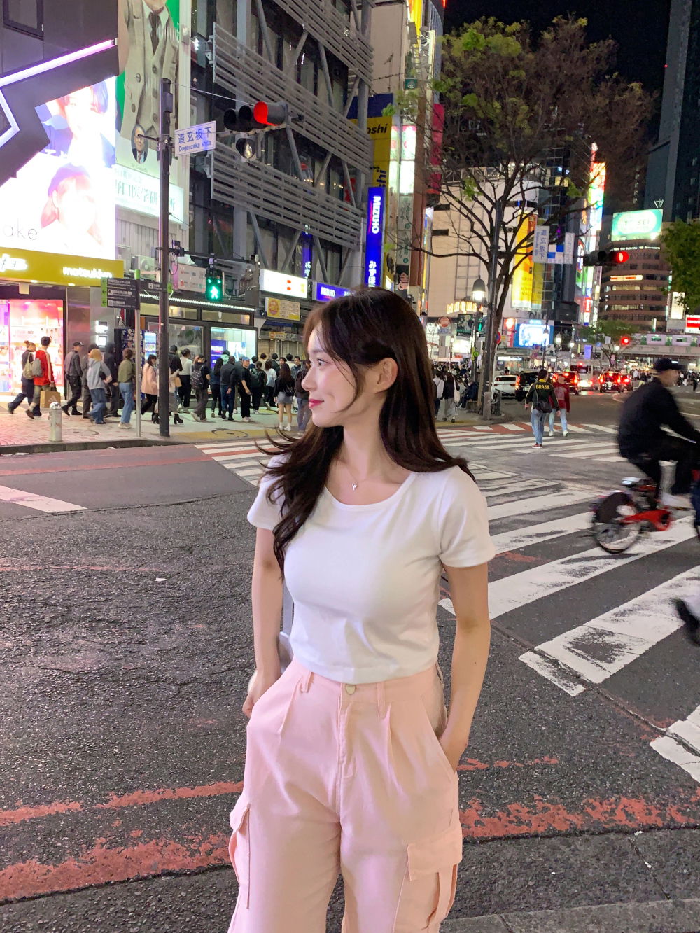 악세사리 모델 착용 이미지-S5L22