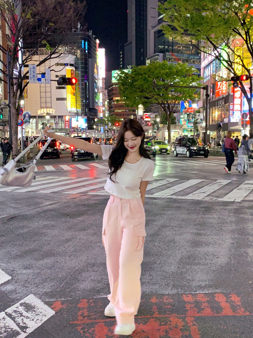 악세사리 모델 착용 이미지-S5L31