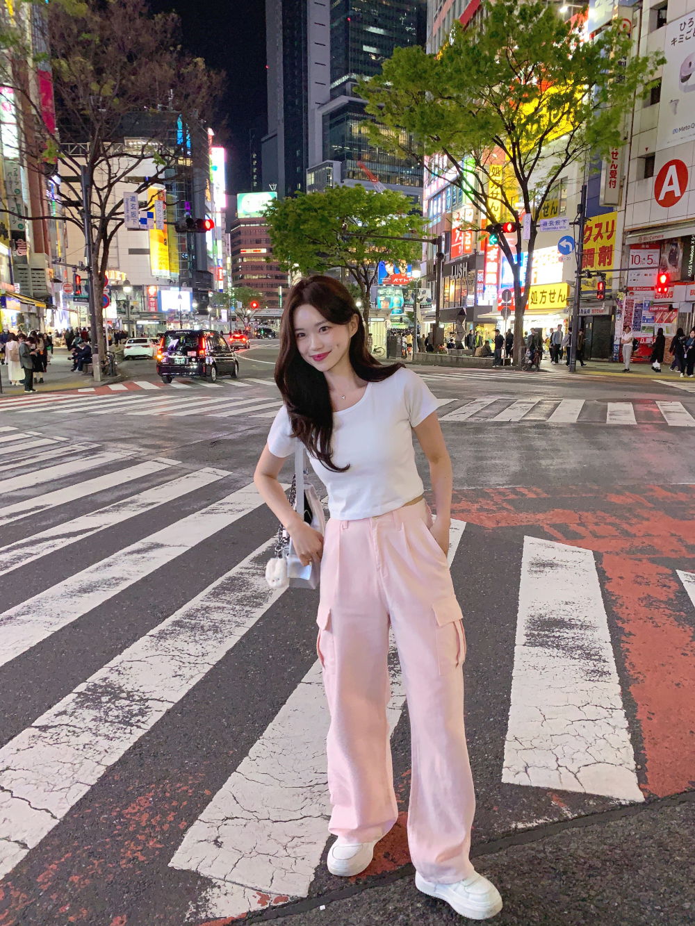 악세사리 모델 착용 이미지-S5L21