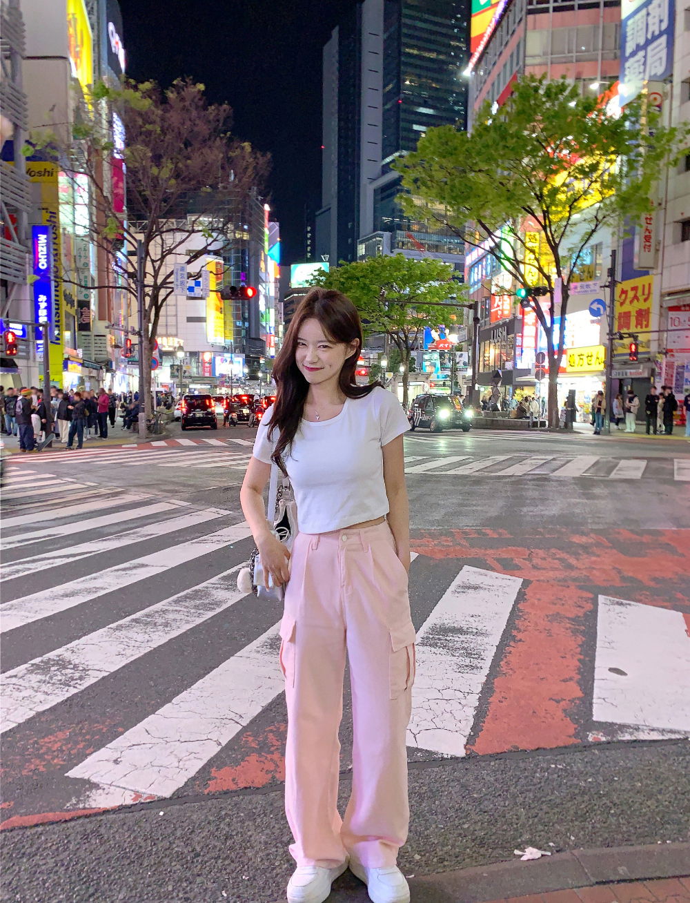 악세사리 모델 착용 이미지-S5L26