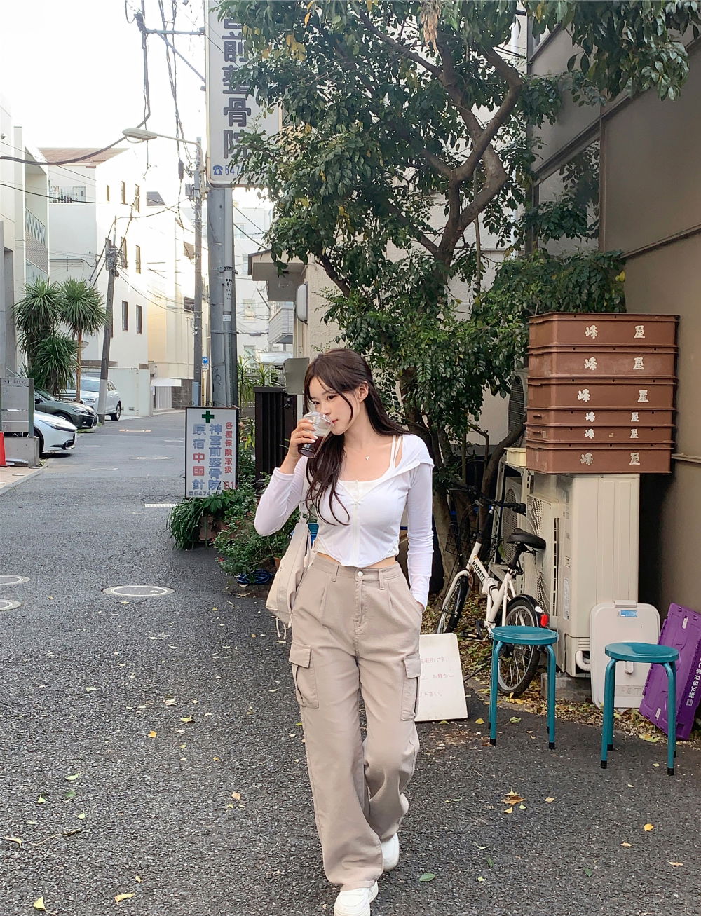 악세사리 모델 착용 이미지-S5L18