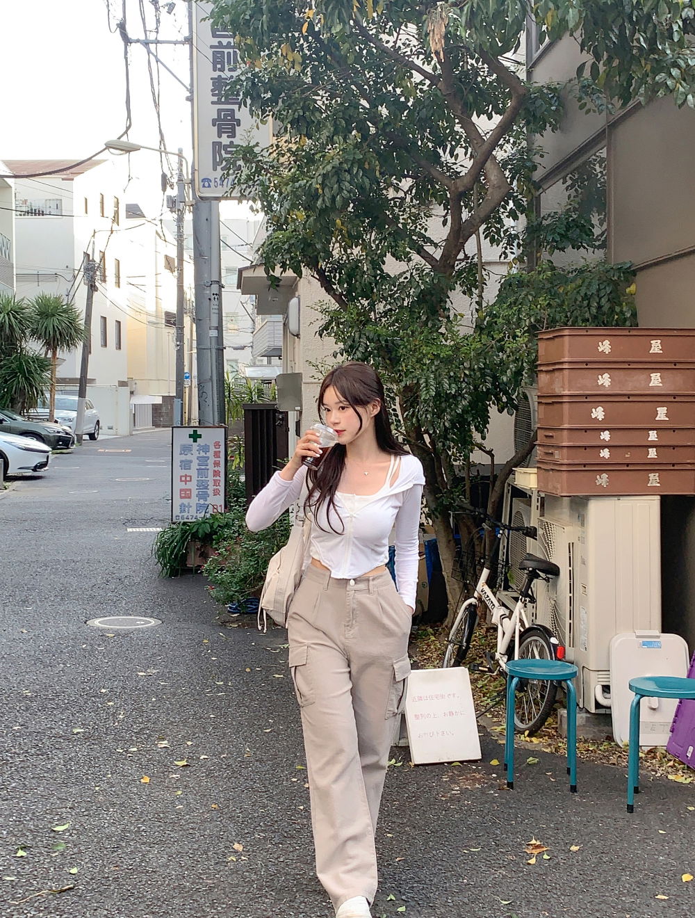 악세사리 모델 착용 이미지-S5L19