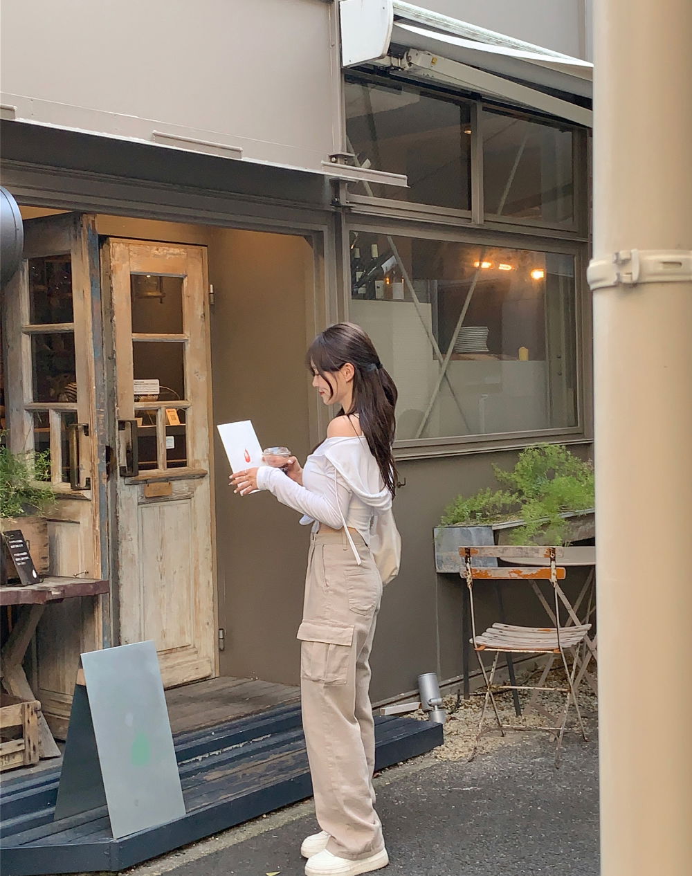 악세사리 모델 착용 이미지-S5L12