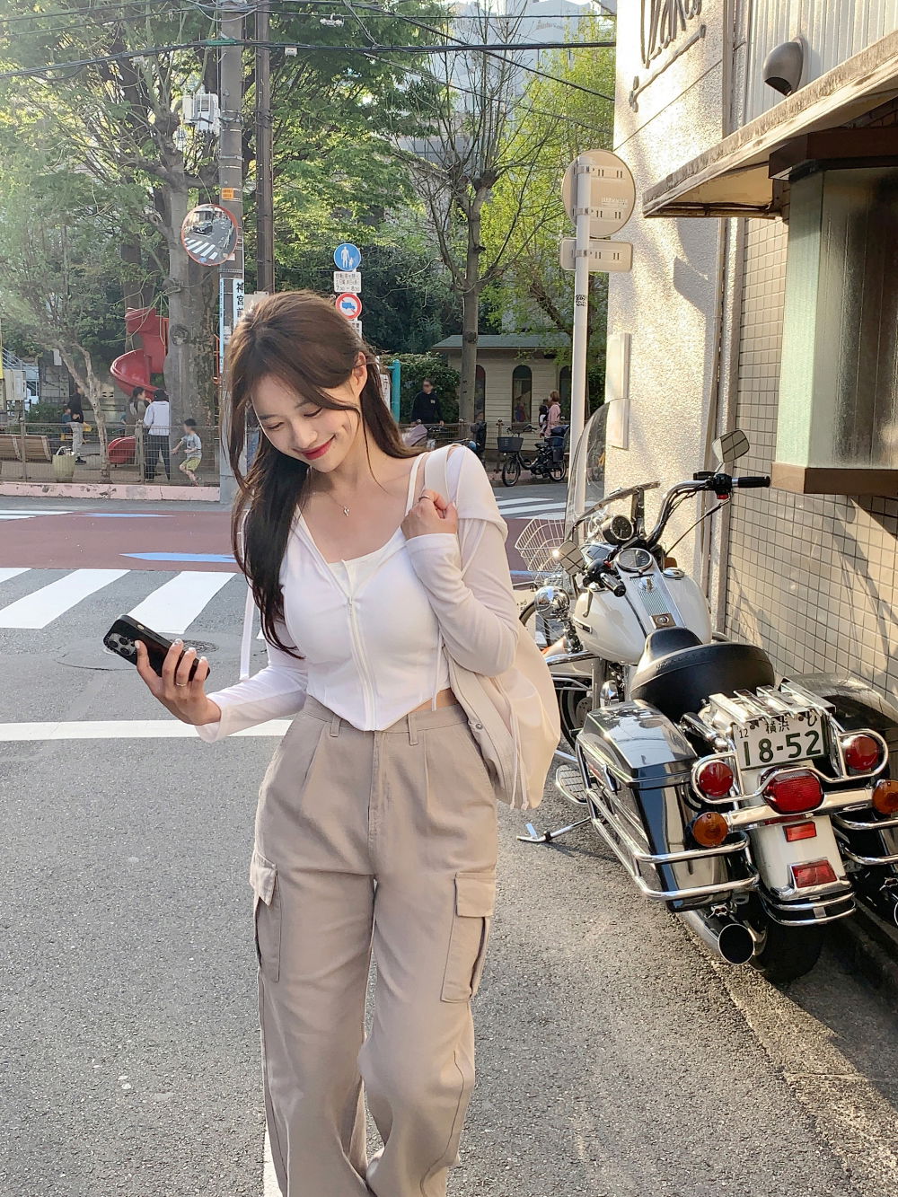 악세사리 모델 착용 이미지-S5L3