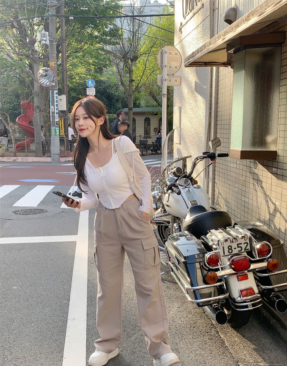 악세사리 모델 착용 이미지-S5L5