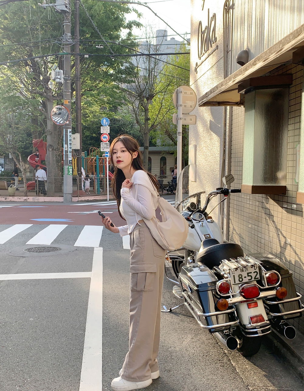 악세사리 모델 착용 이미지-S5L4