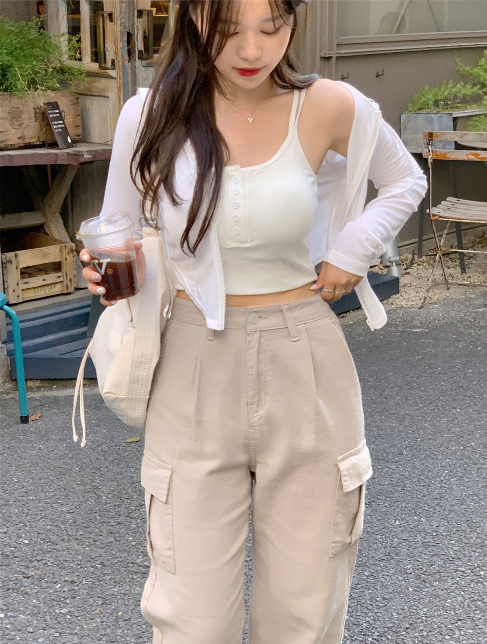 악세사리 모델 착용 이미지-S5L10