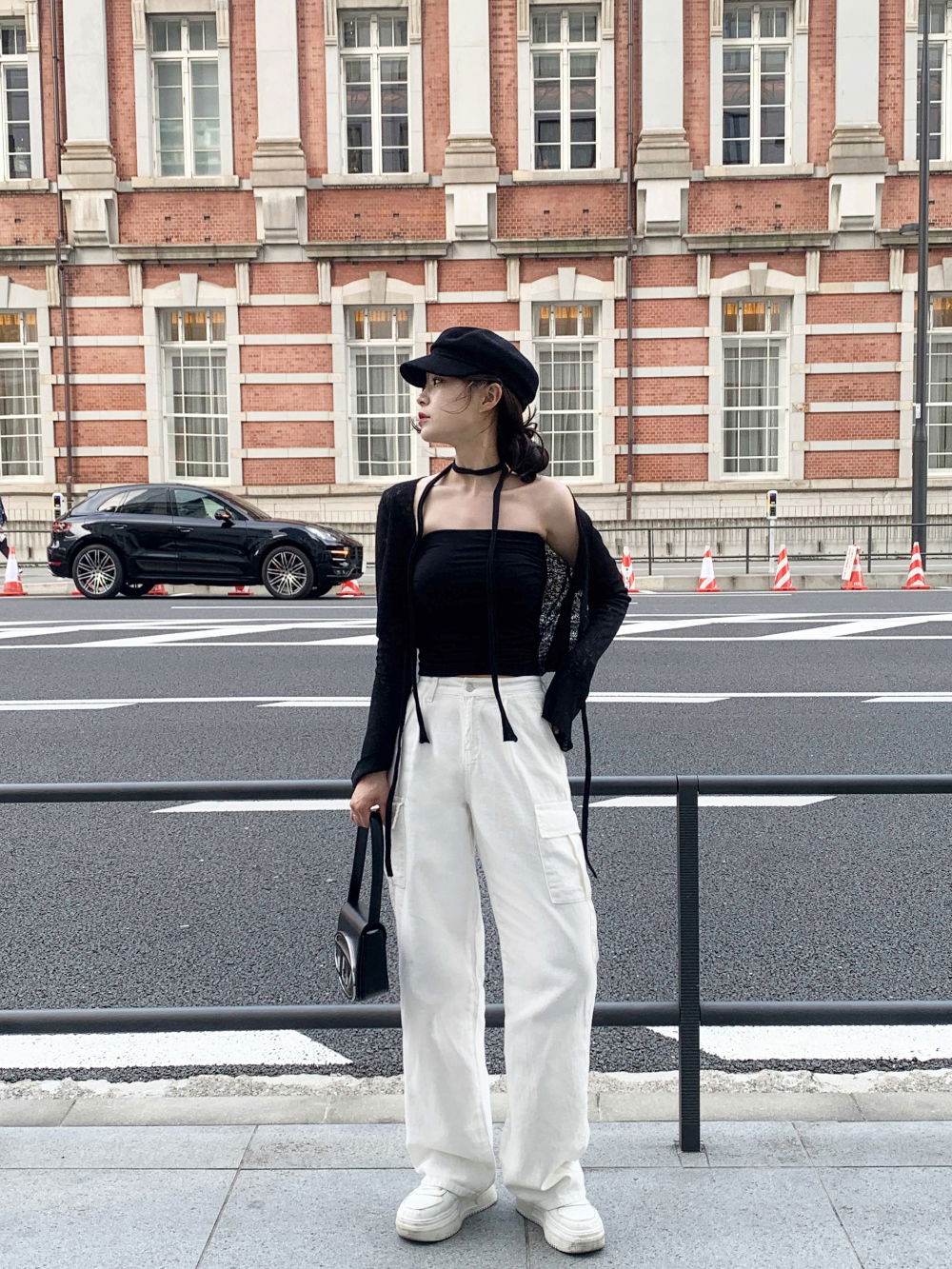 악세사리 모델 착용 이미지-S16L18