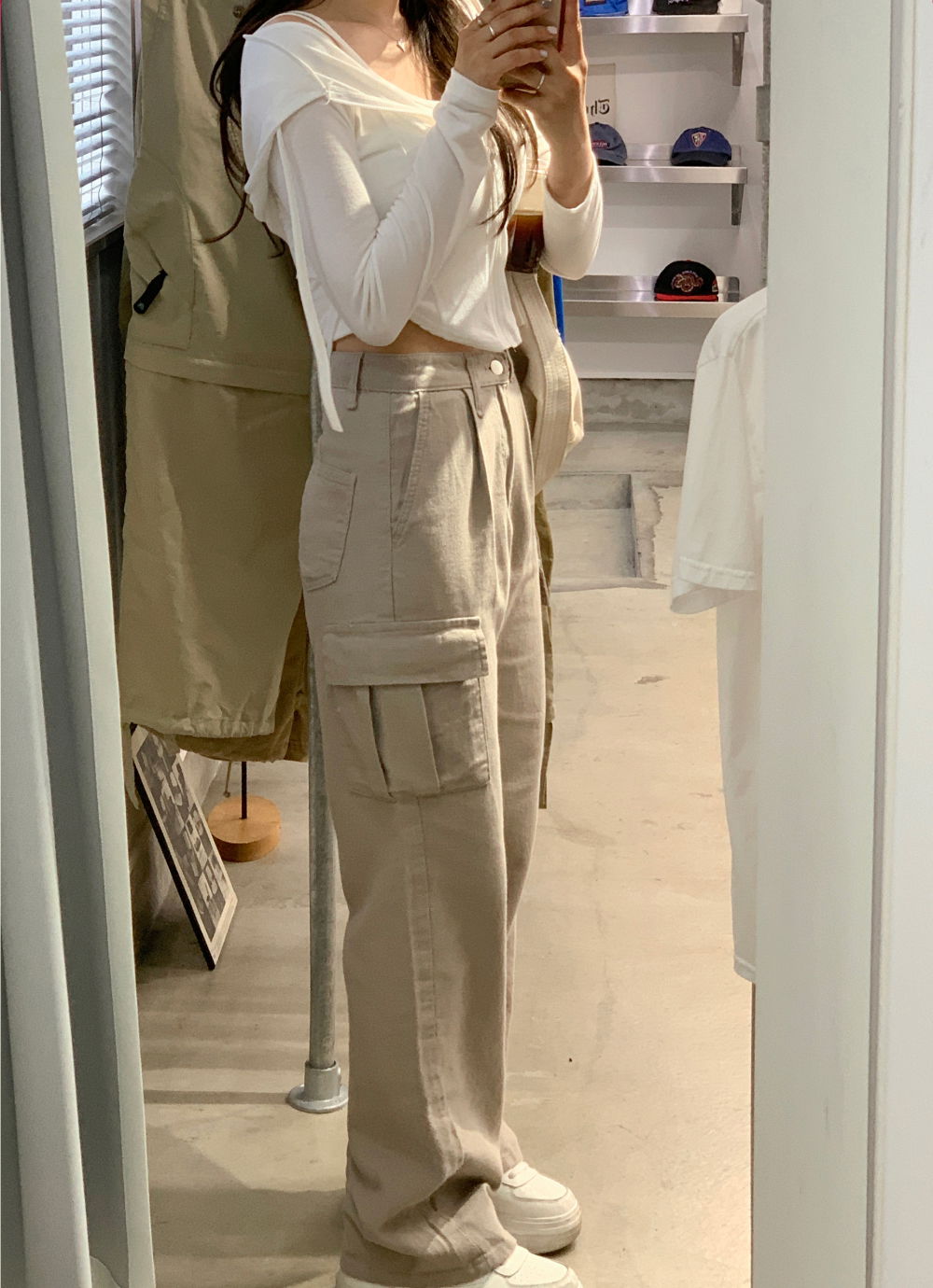 악세사리 모델 착용 이미지-S5L6