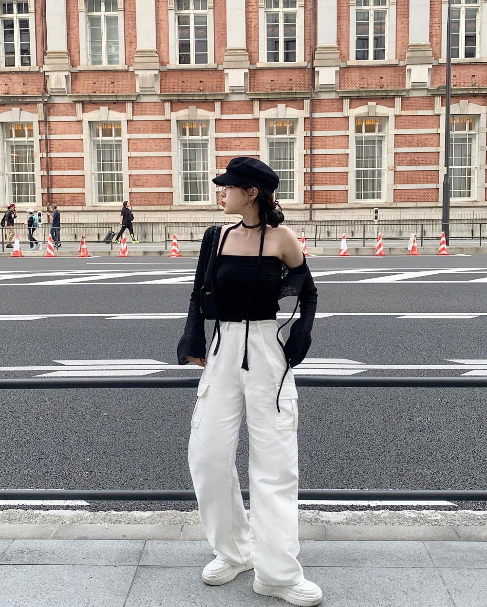 악세사리 모델 착용 이미지-S16L3