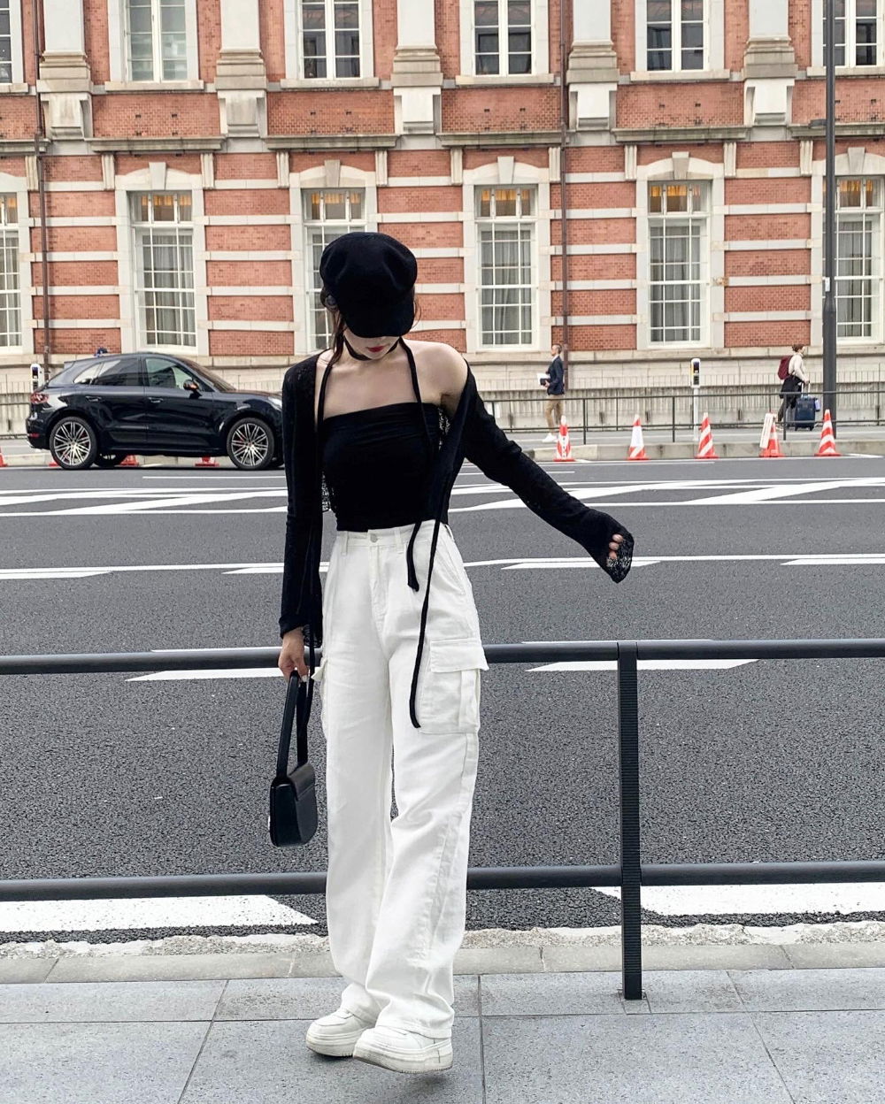 악세사리 모델 착용 이미지-S16L7