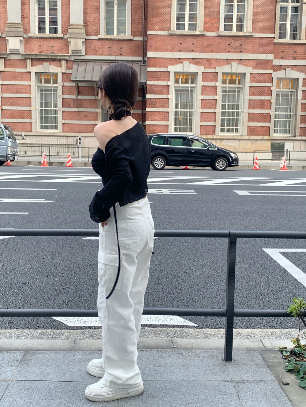 악세사리 모델 착용 이미지-S16L12