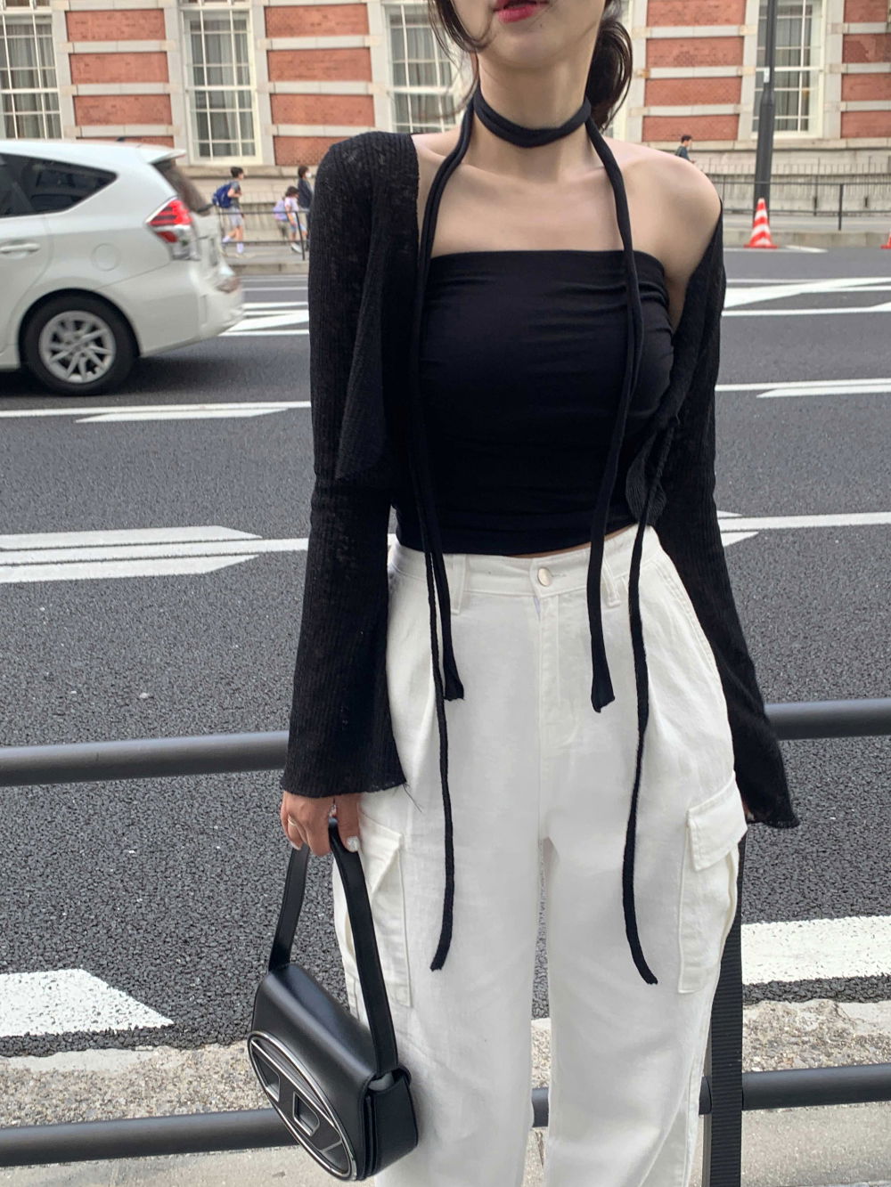 악세사리 모델 착용 이미지-S16L17