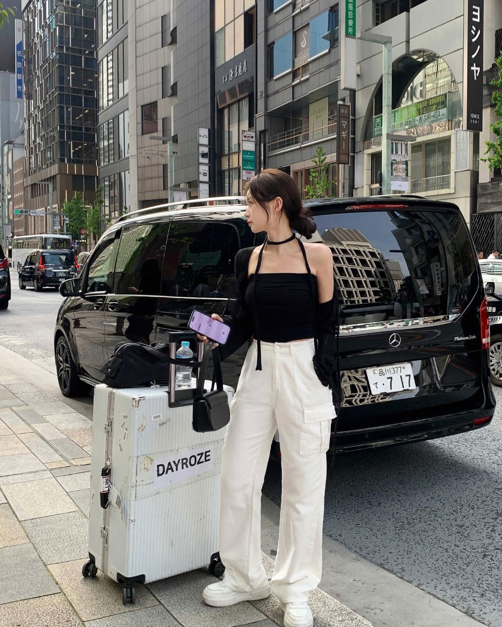 악세사리 모델 착용 이미지-S16L11