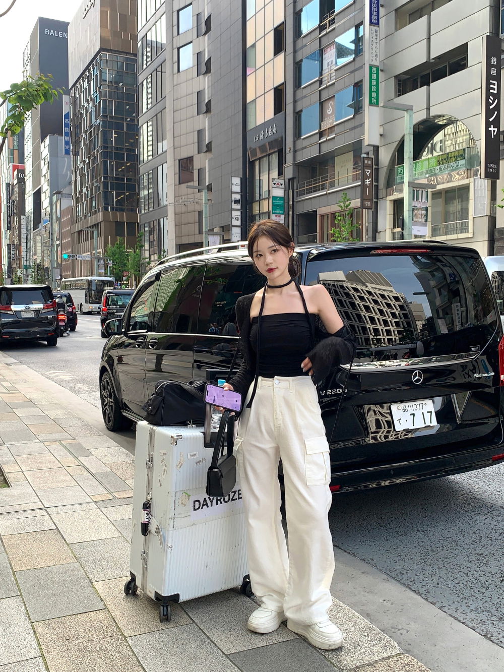 악세사리 모델 착용 이미지-S16L14