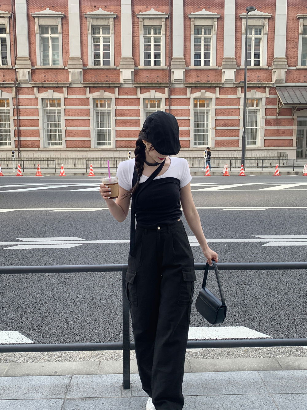 악세사리 모델 착용 이미지-S8L9