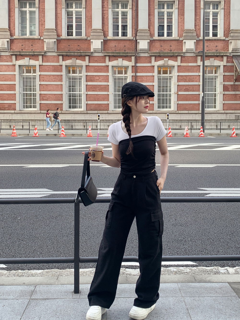 악세사리 모델 착용 이미지-S8L8