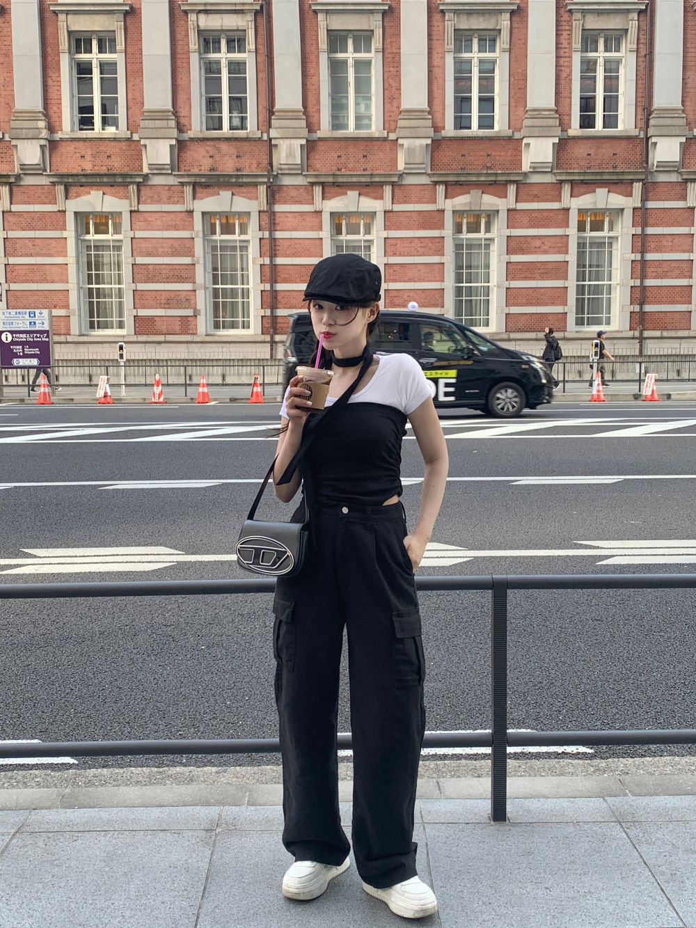 악세사리 모델 착용 이미지-S8L7