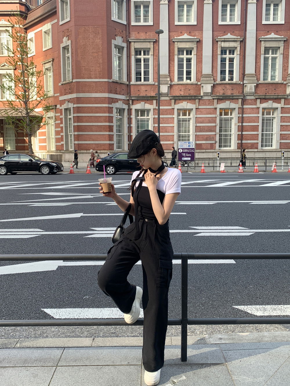 악세사리 모델 착용 이미지-S8L18