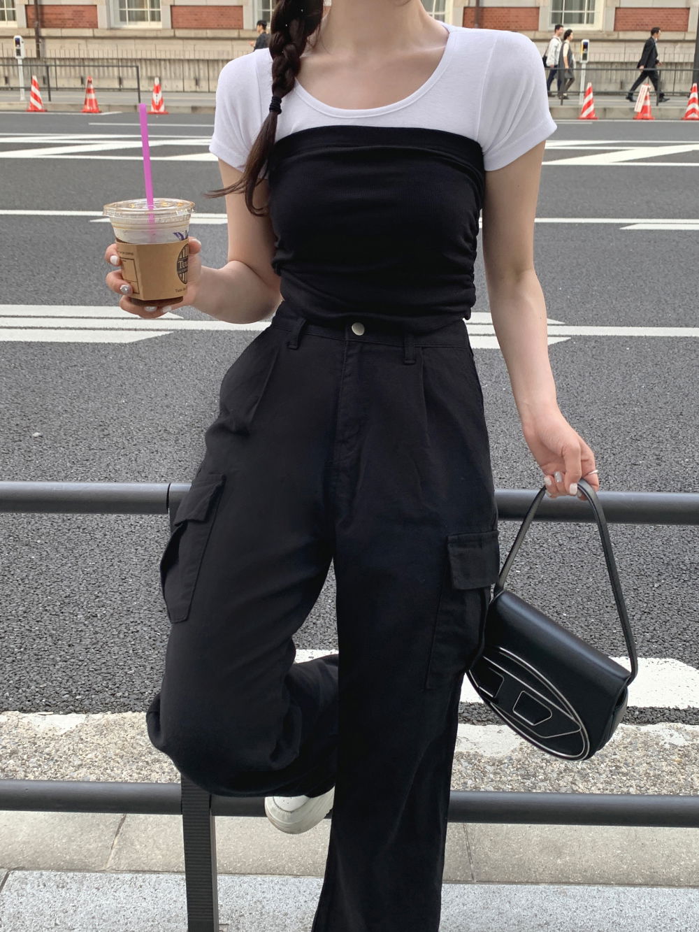 악세사리 모델 착용 이미지-S8L15