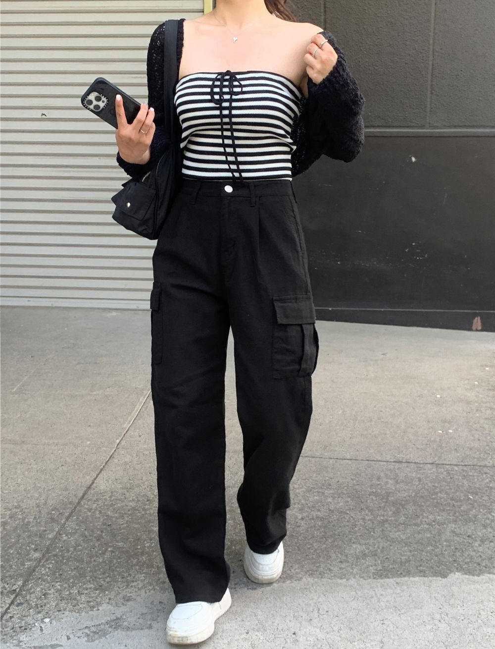 악세사리 모델 착용 이미지-S8L19