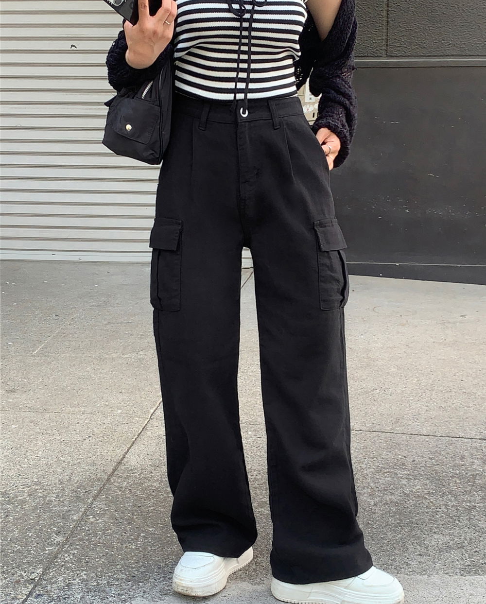 악세사리 모델 착용 이미지-S8L20