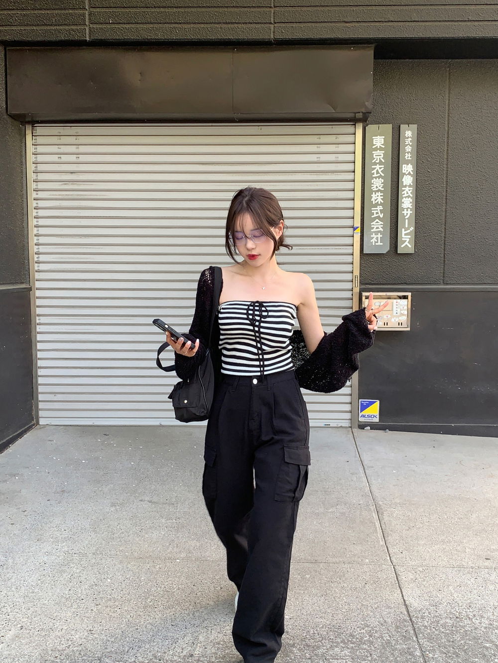 악세사리 모델 착용 이미지-S8L25