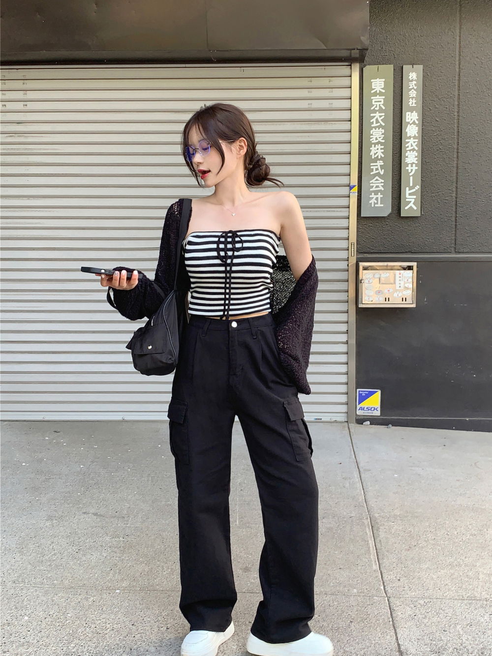 악세사리 모델 착용 이미지-S8L2