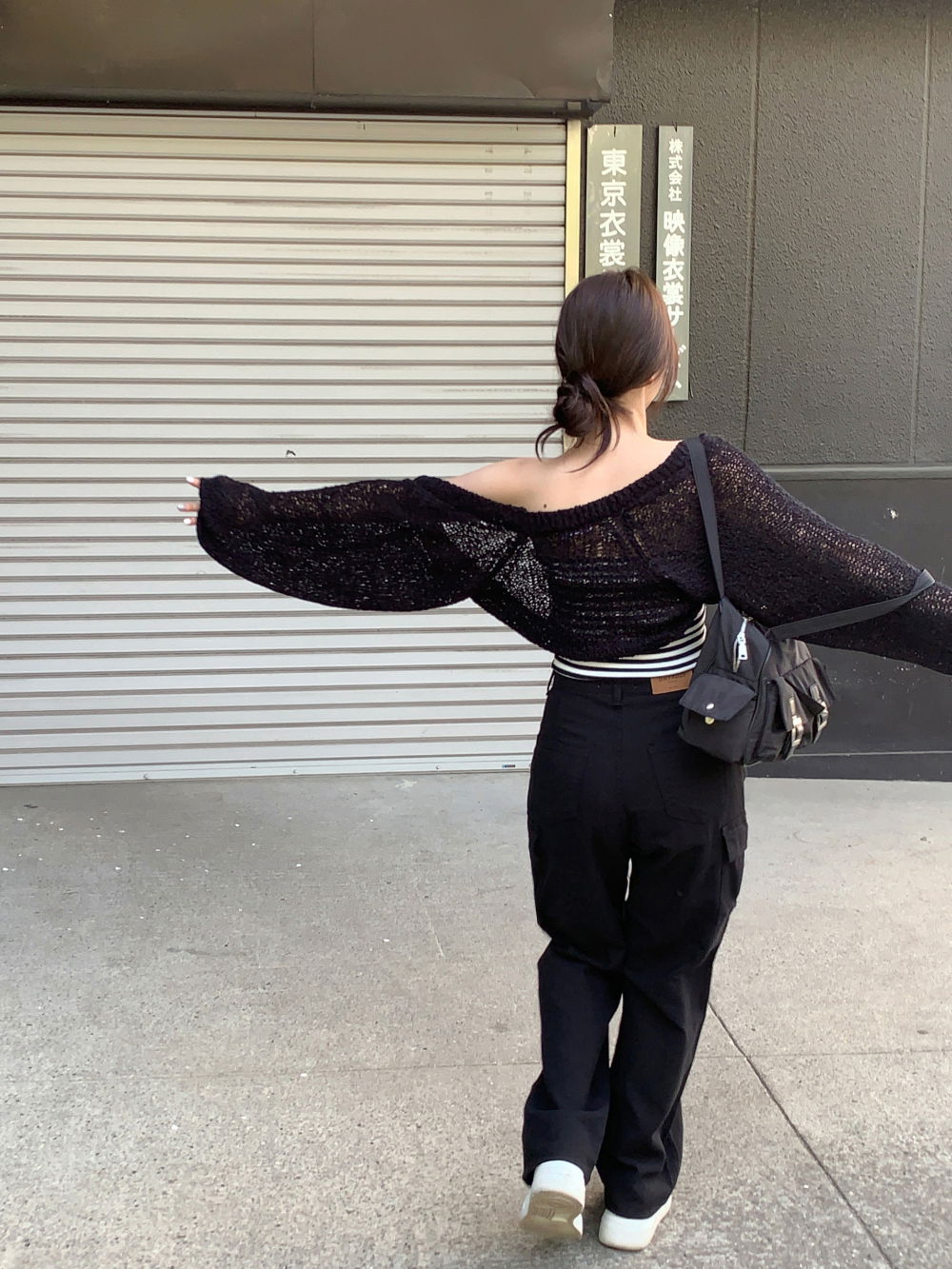 악세사리 모델 착용 이미지-S8L26