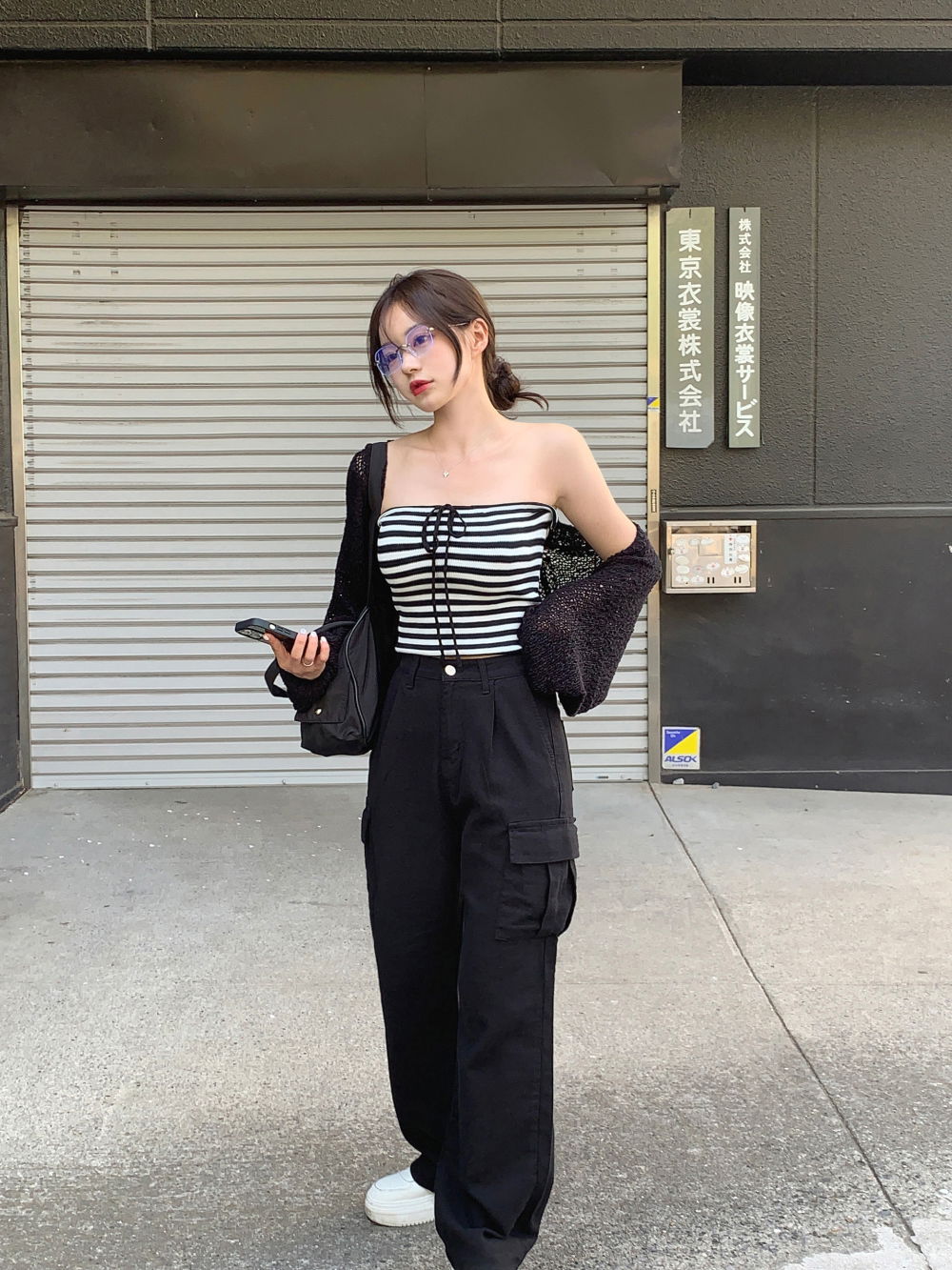 악세사리 모델 착용 이미지-S8L3