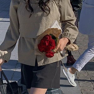 플로이브 투웨이 레이어드 뷔스티에 블라우스 투피스 세트 (끈조절)