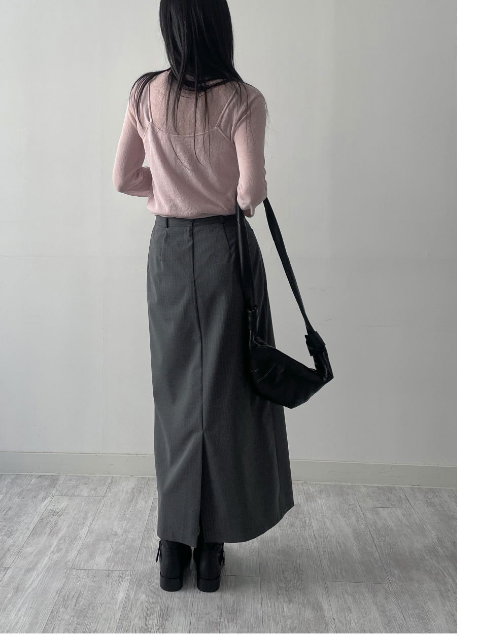 치마 모델 착용 이미지-S5L6