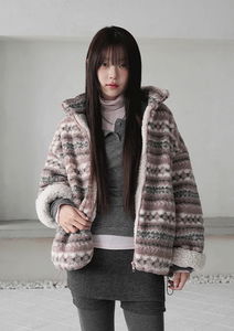 Conic Snow Tumble Jacket