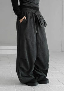 Taryn Corduroy Wide Pants