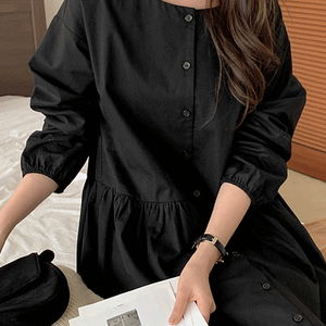 베르 셔링 롱 원피스 84514