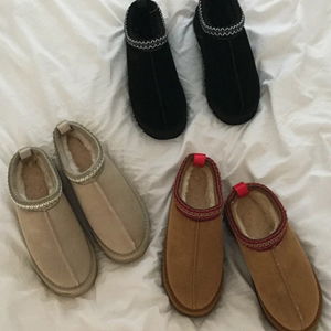 에릭 4cm 플랫폼 어그 슬리퍼 -3 color