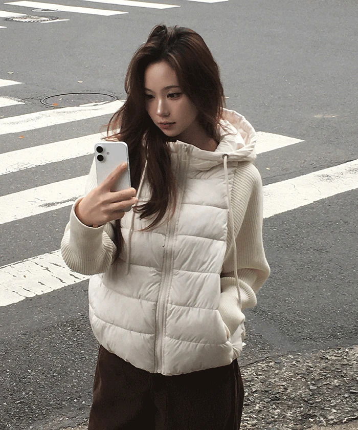 ダウンジャケット