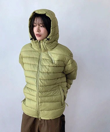 Setran Lip Warmer Lightweight Padding