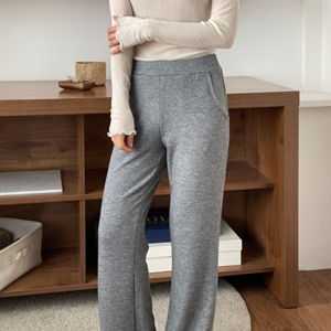 버터 쭈리 팬츠